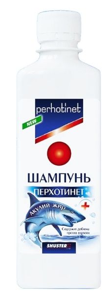 Изображение товара Шампунь акулий жир Перхотинет 250мл Шампунь акулий жир Перхотинет 250мл фотография