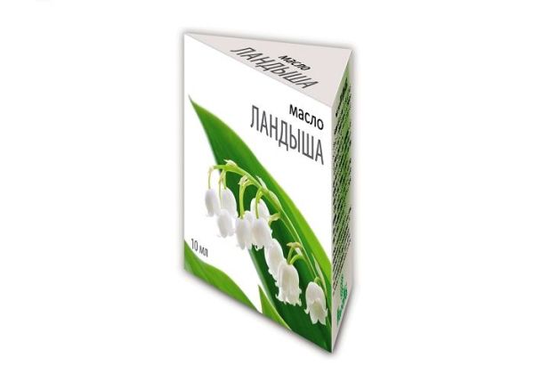 Изображение товара Эфирное масло МедикоМед Ландыша, 10 мл Эфирное масло МедикоМед Ландыша, 10 мл фотография